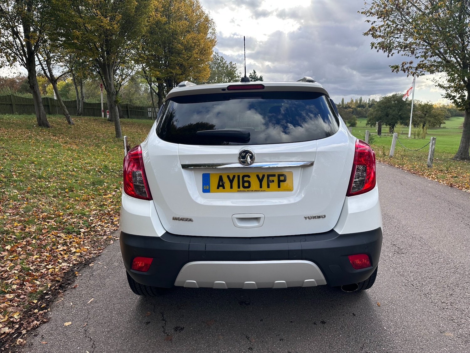 Used Vauxhall Mokka 2016 for sale - 76299680: Photo 7