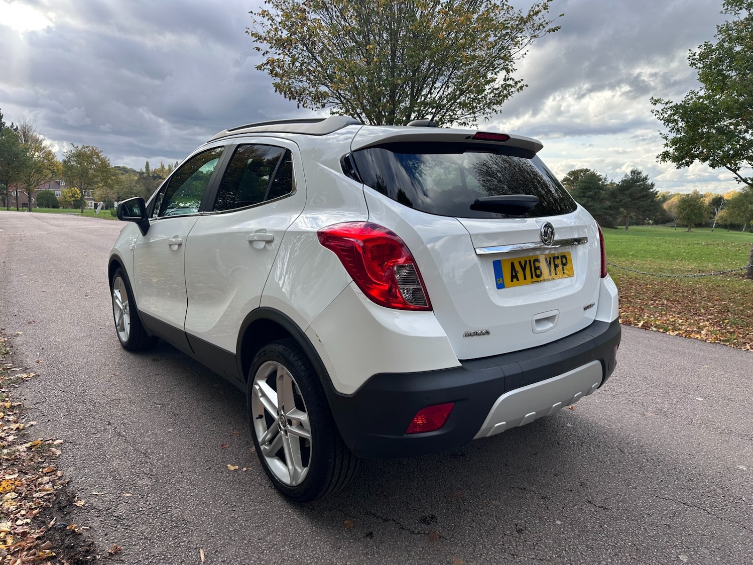 Used Vauxhall Mokka 2016 for sale - 76299680: Photo 8