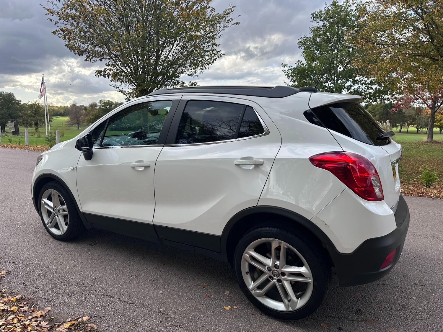 Used Vauxhall Mokka 2016 for sale - 76299680: Photo 9