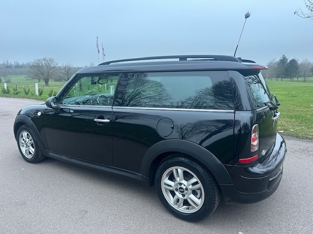 Used MINI Clubman 2011 for sale - 77328591: Photo 4