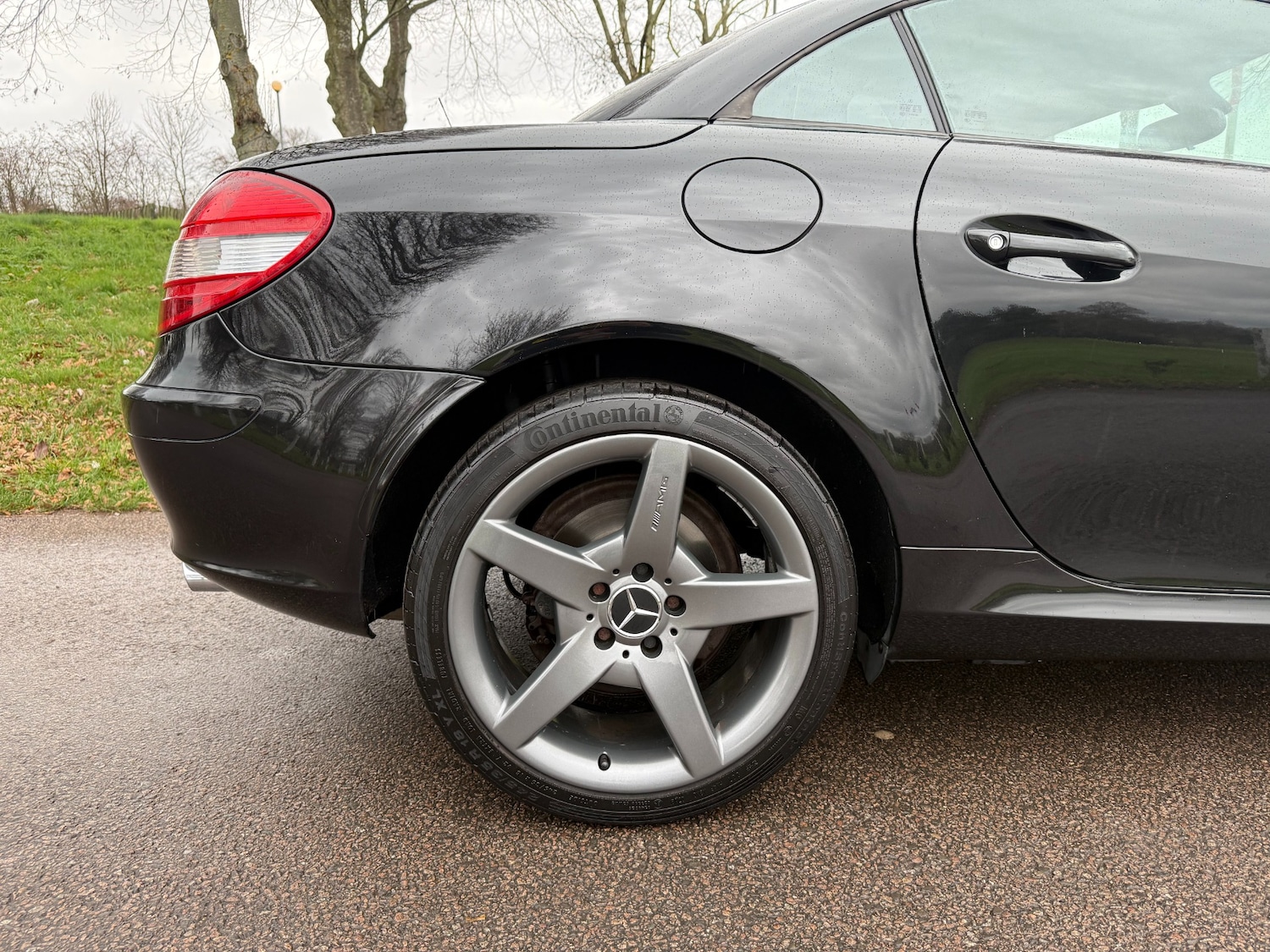 Used Mercedes-Benz SLK 2005 for sale - 74704622: Photo 10