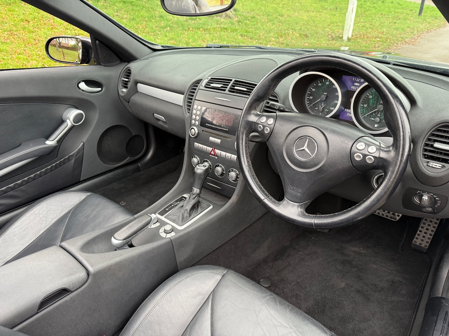 Used Mercedes-Benz SLK 2005 for sale - 74704622: Photo 11
