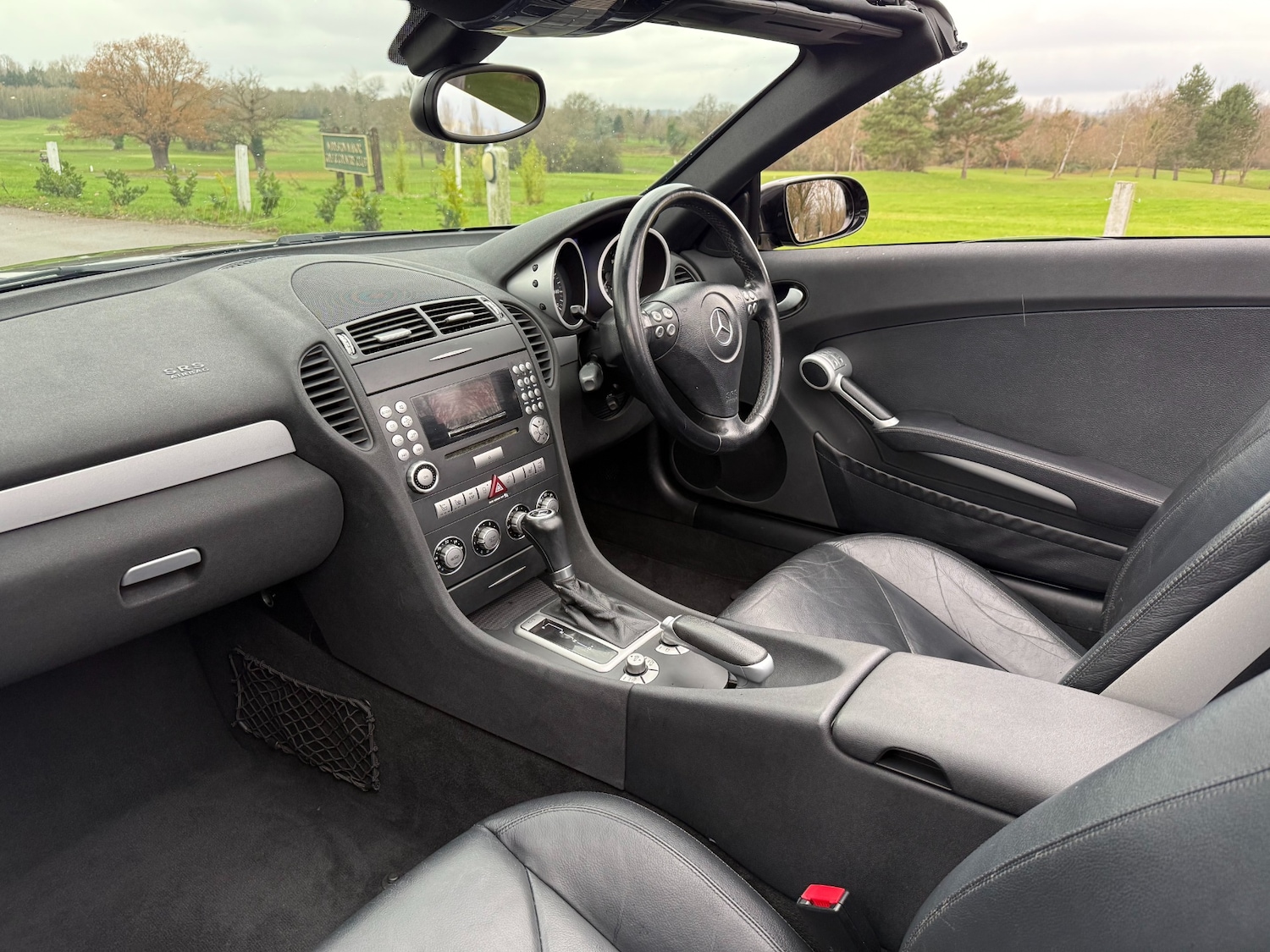 Used Mercedes-Benz SLK 2005 for sale - 74704622: Photo 12