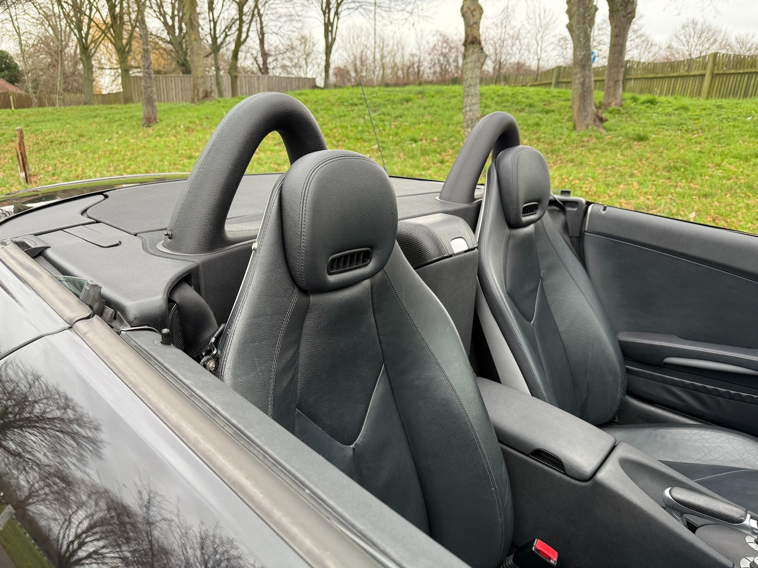 Used Mercedes-Benz SLK 2005 for sale - 74704622: Photo 13