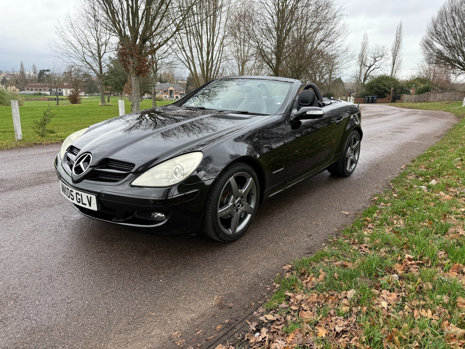 Used Mercedes-Benz SLK 2005 for sale - 74704622: Photo 8