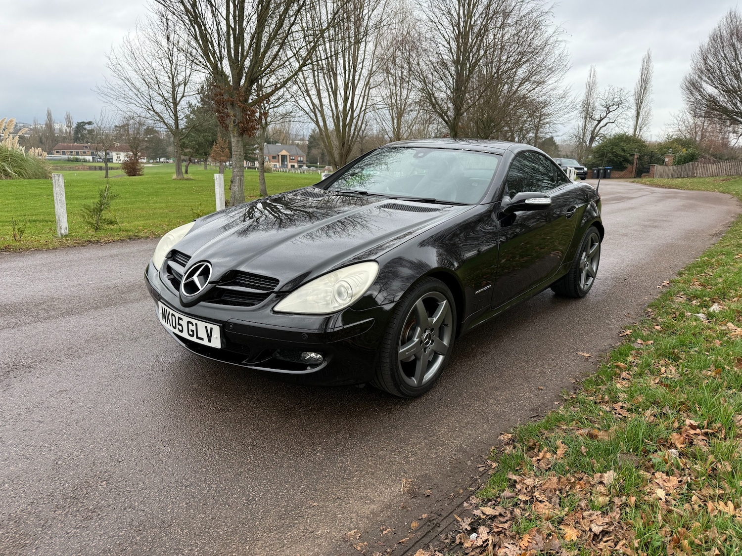 Used Mercedes-Benz SLK 2005 for sale - 74704622: Photo 9