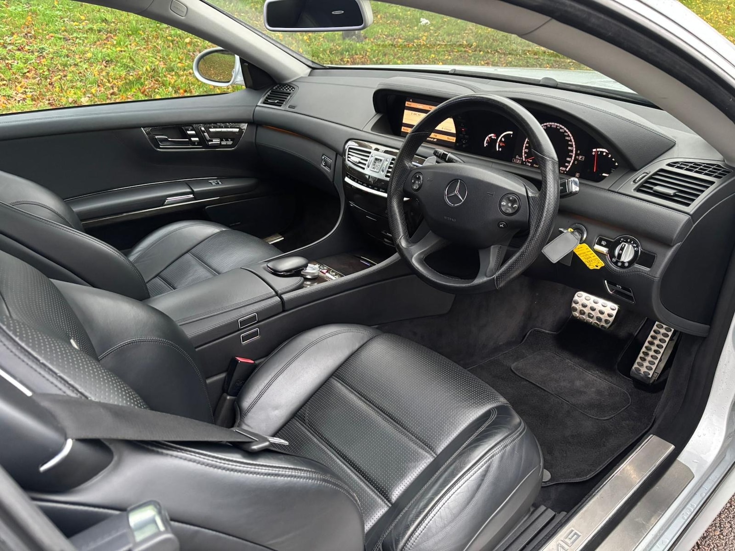 Used Mercedes-Benz CL 2007 for sale - 74820529: Photo 10