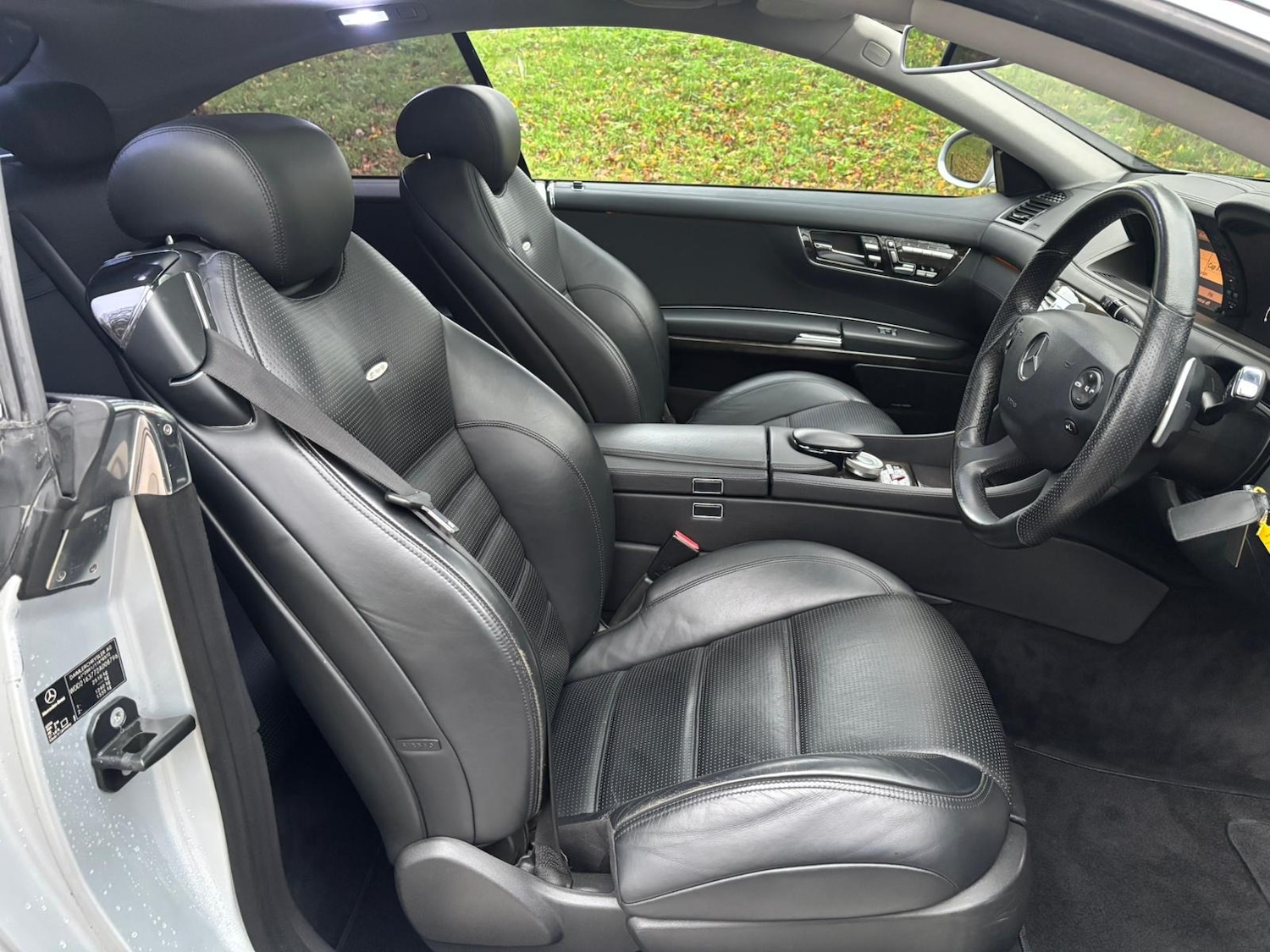 Used Mercedes-Benz CL 2007 for sale - 74820529: Photo 11