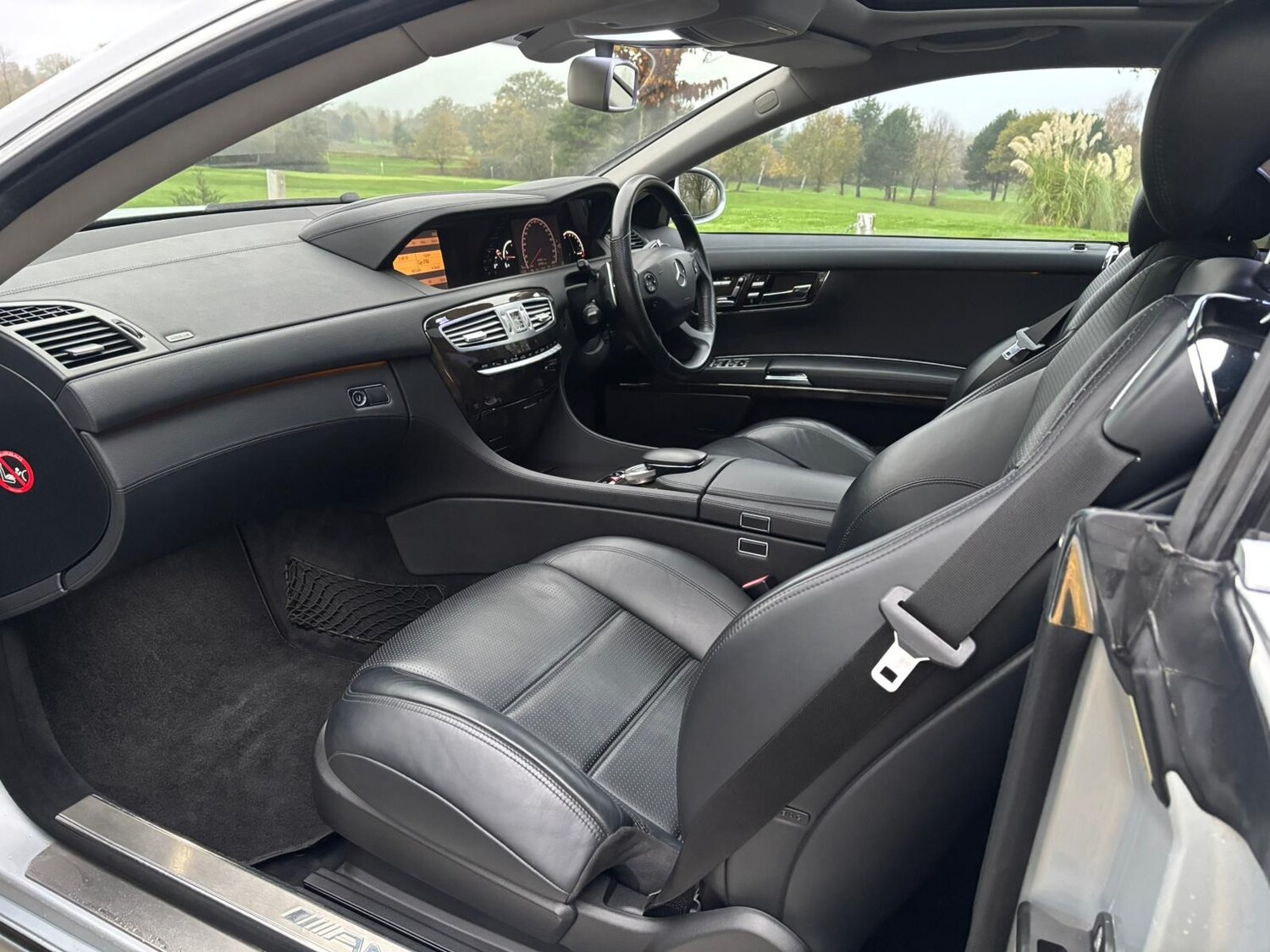 Used Mercedes-Benz CL 2007 for sale - 74820529: Photo 12