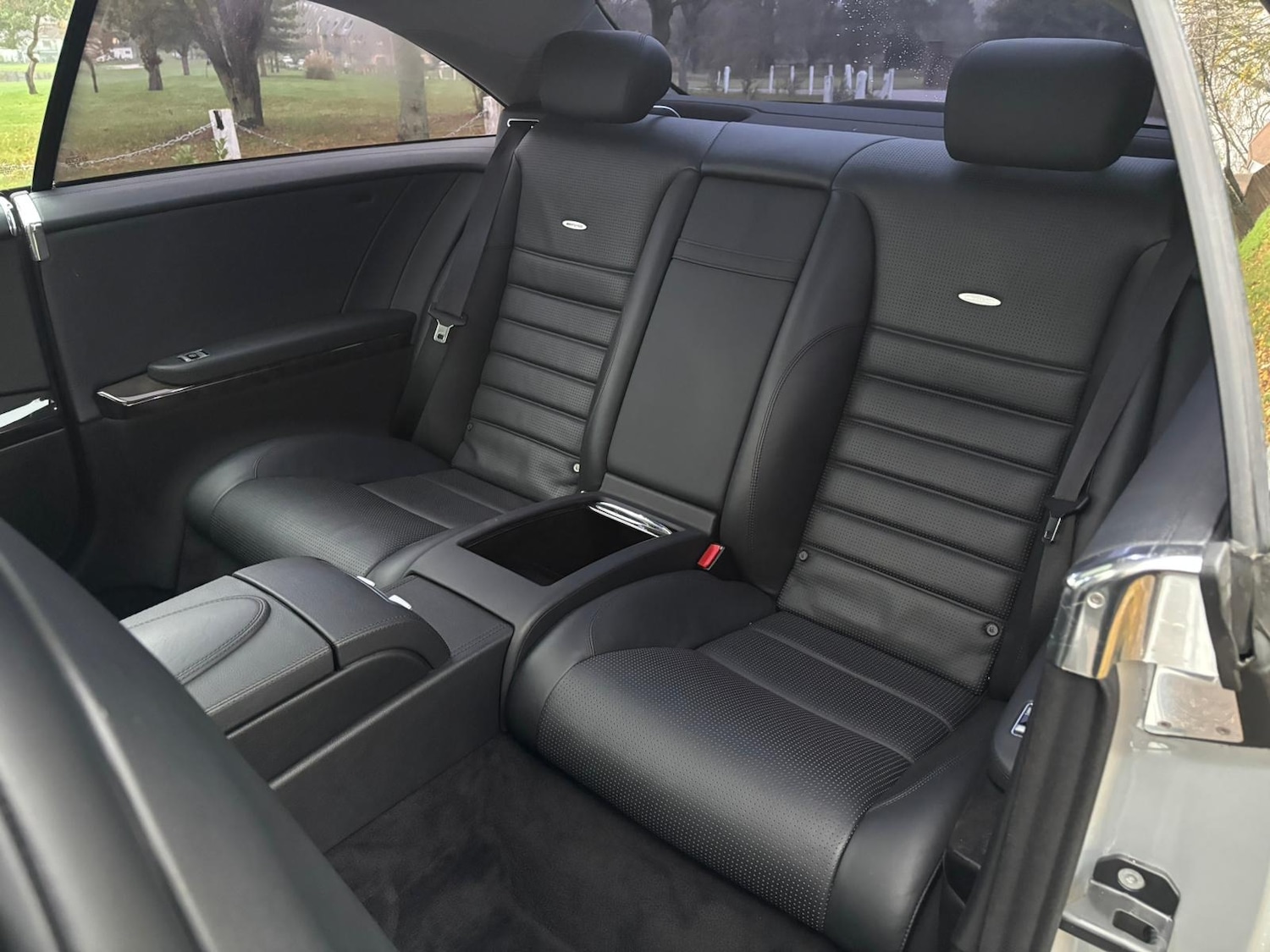 Used Mercedes-Benz CL 2007 for sale - 74820529: Photo 13