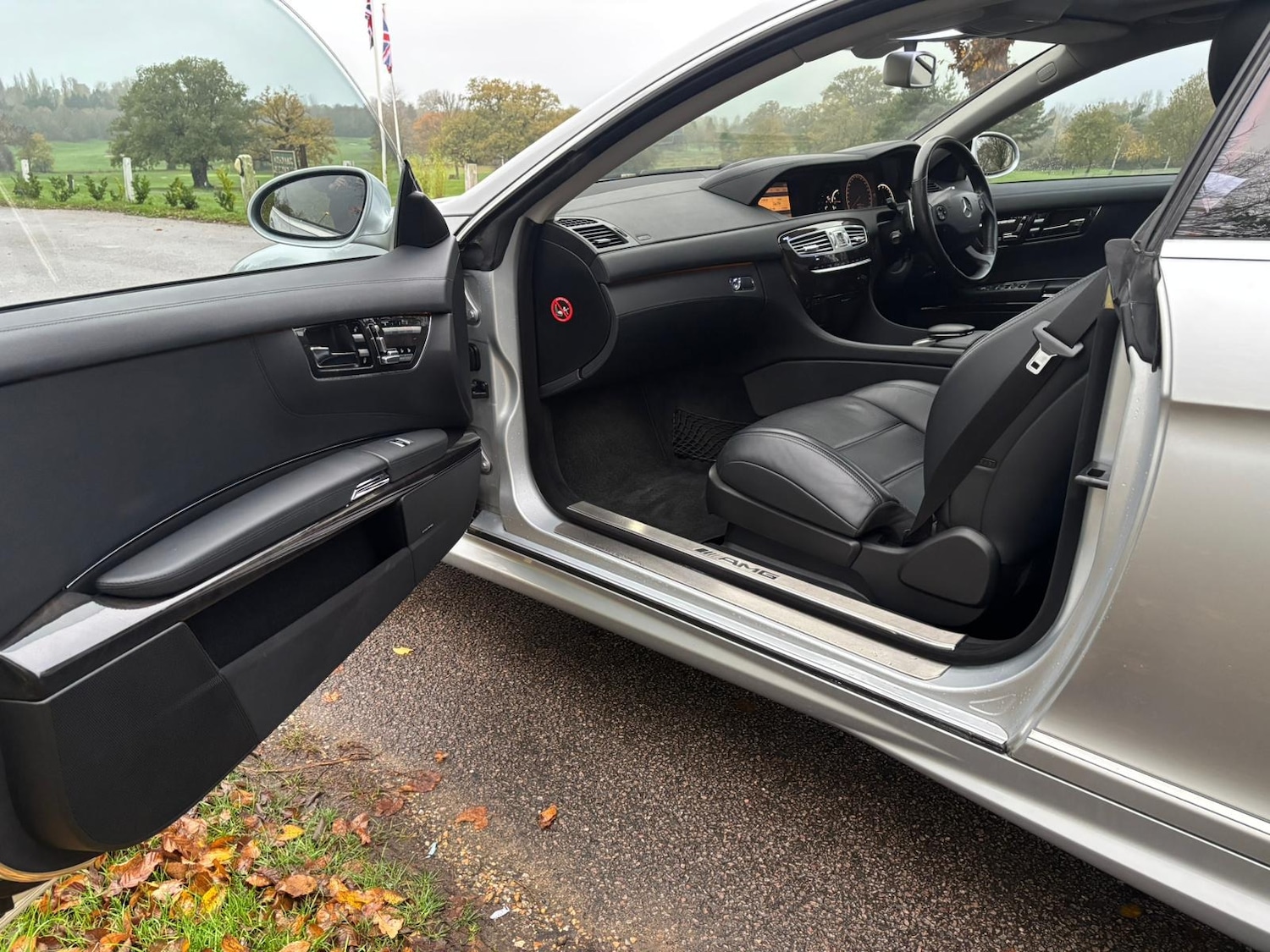 Used Mercedes-Benz CL 2007 for sale - 74820529: Photo 14