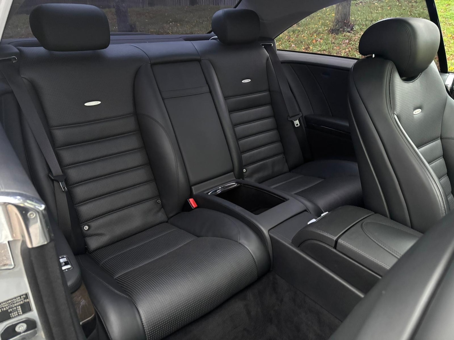 Used Mercedes-Benz CL 2007 for sale - 74820529: Photo 15