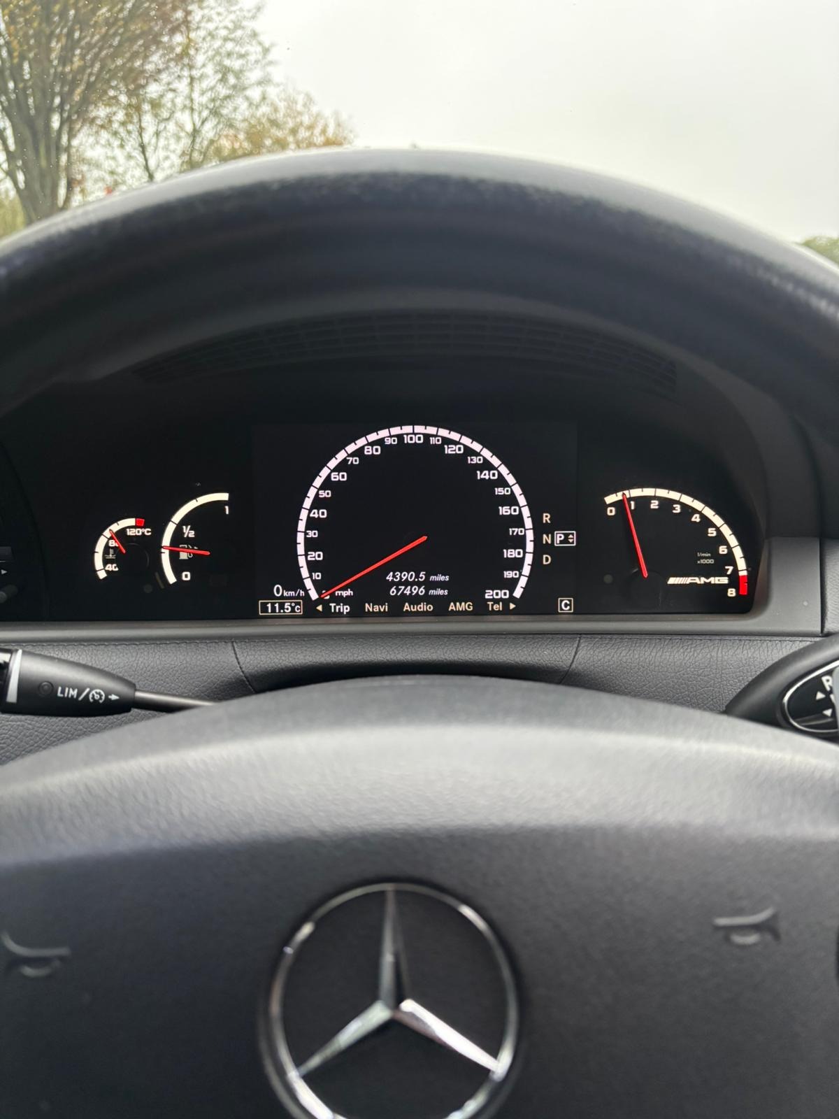 Used Mercedes-Benz CL 2007 for sale - 74820529: Photo 17