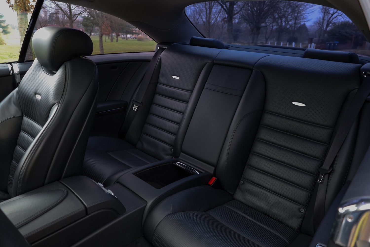 Used Mercedes-Benz CL 2007 for sale - 74820529: Photo 18