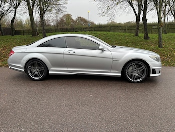Used Mercedes-Benz CL 2007 for sale - 74820529: Photo