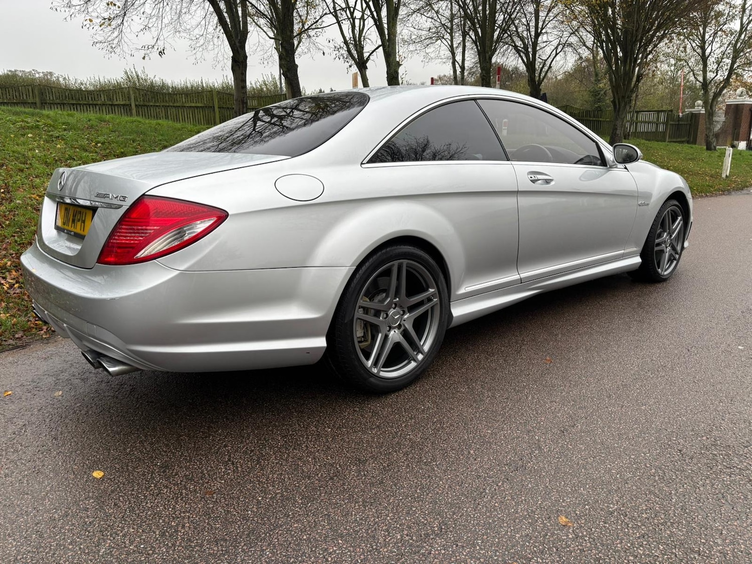 Used Mercedes-Benz CL 2007 for sale - 74820529: Photo 3