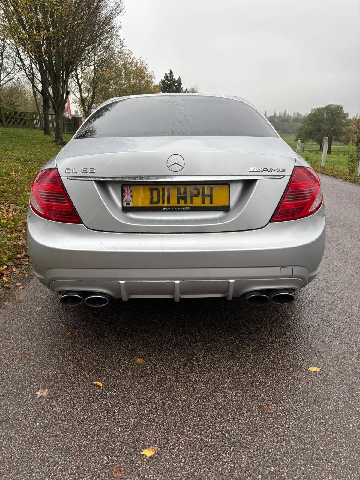 Used Mercedes-Benz CL 2007 for sale - 74820529: Photo 4