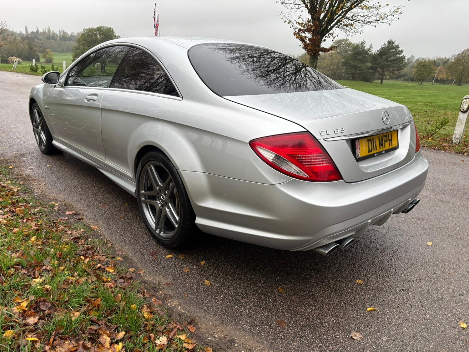 Used Mercedes-Benz CL 2007 for sale - 74820529: Photo 5