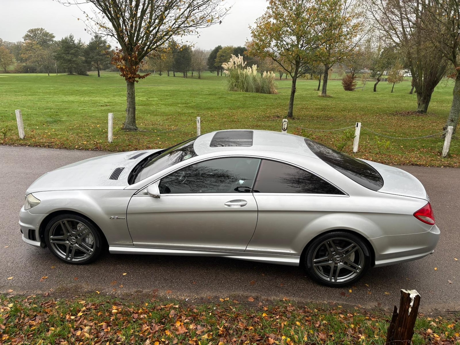 Used Mercedes-Benz CL 2007 for sale - 74820529: Photo 6