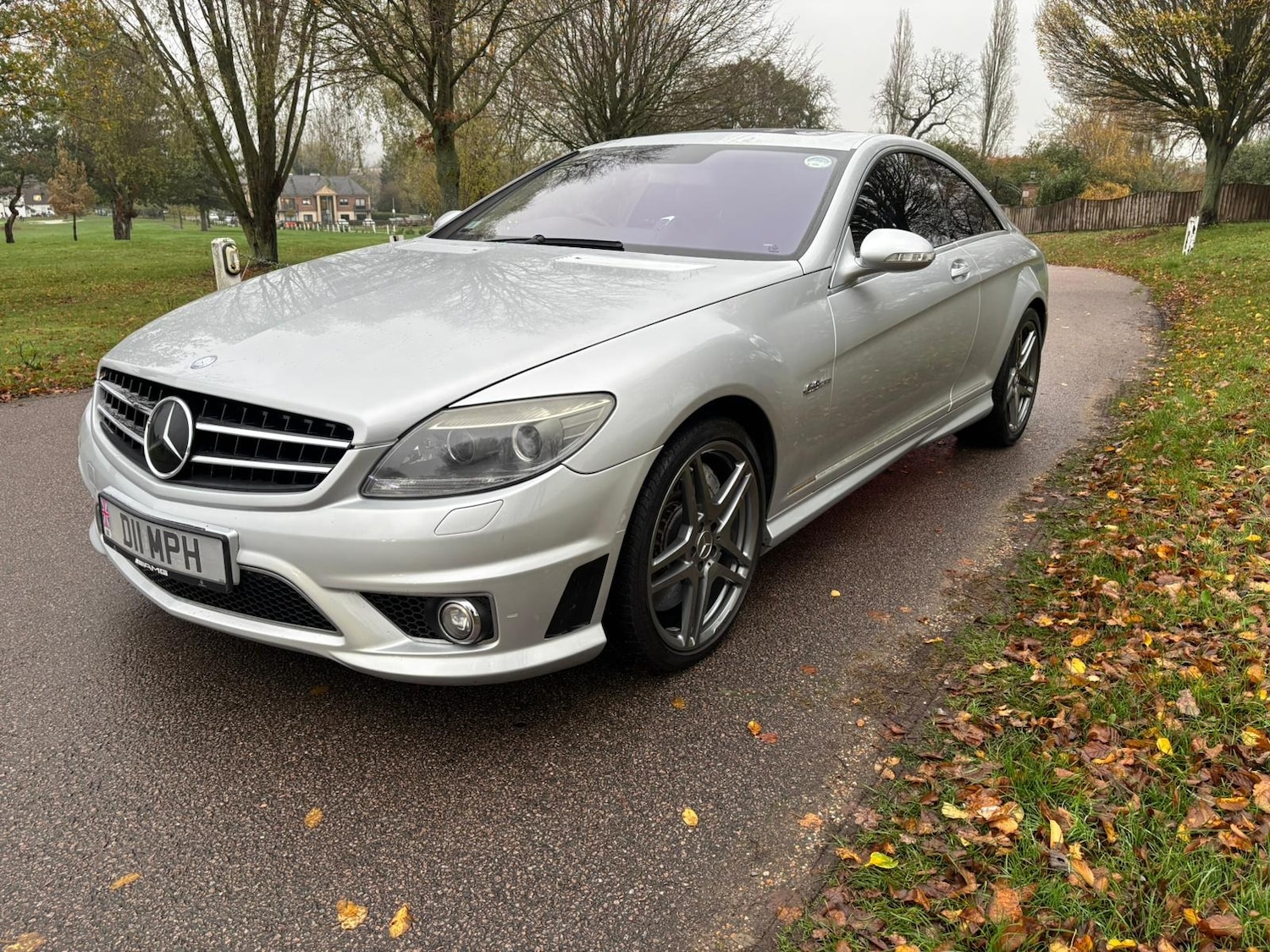 Used Mercedes-Benz CL 2007 for sale - 74820529: Photo 7