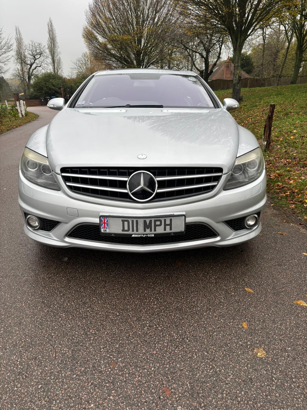 Used Mercedes-Benz CL 2007 for sale - 74820529: Photo 8