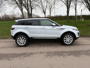 Used Land Rover Range Rover Evoque 2019 for sale - 76941728: Photo