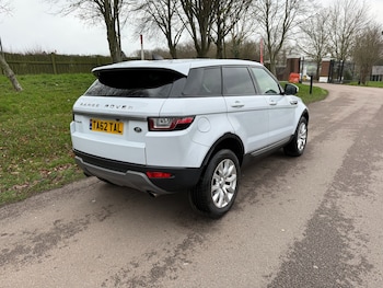 Used Land Rover Range Rover Evoque 2019 for sale - 76941728: Photo