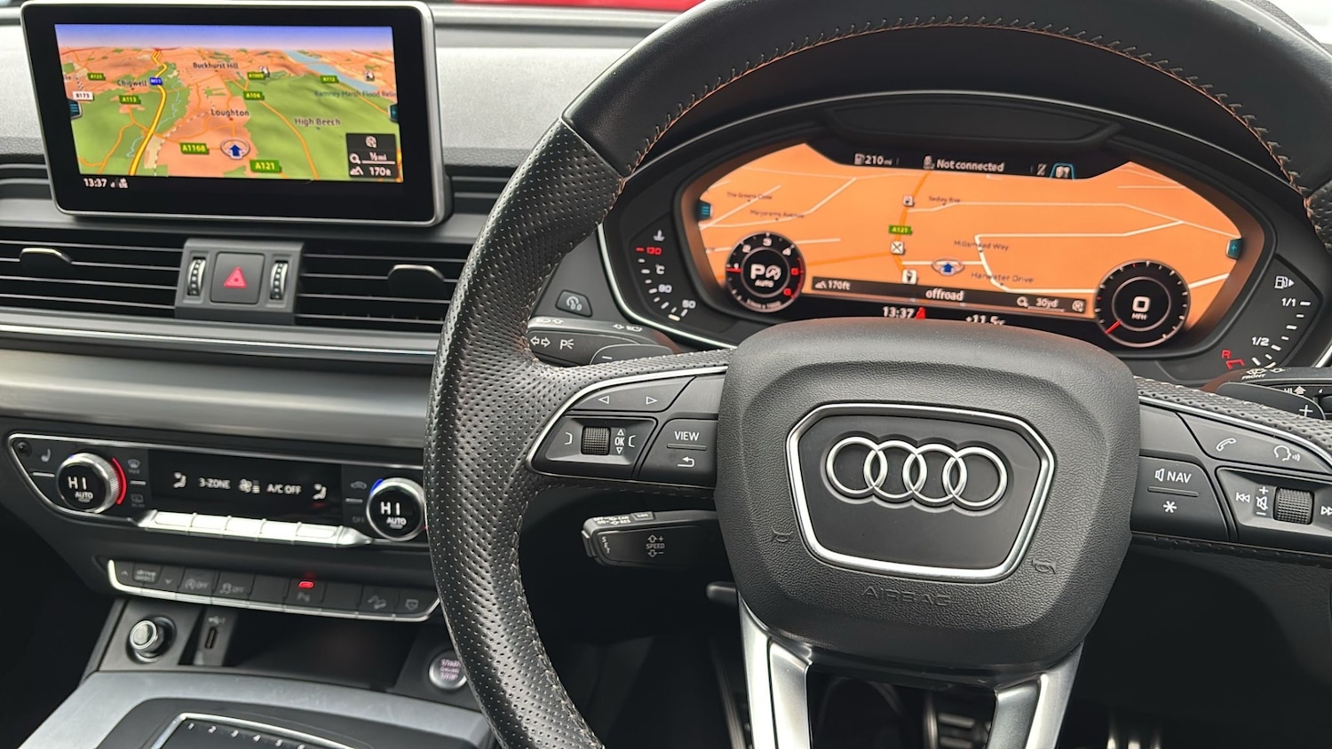 Used Audi Q5 2019 for sale - 74164308: Photo 15