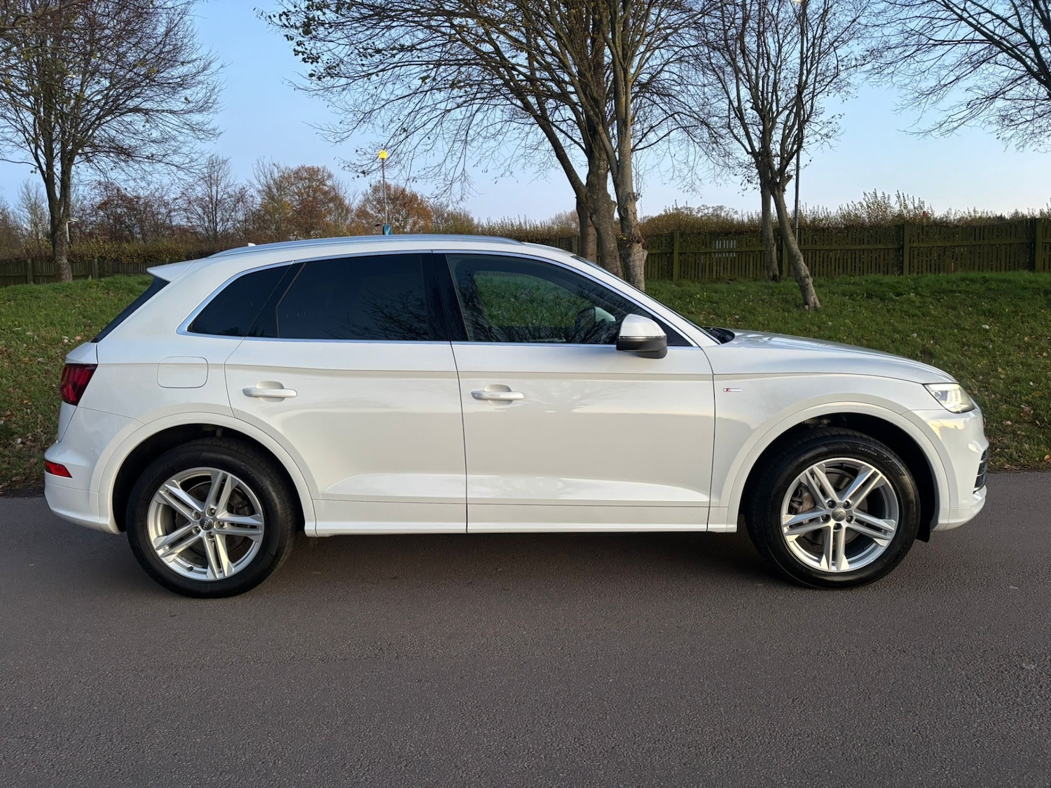 Used Audi Q5 2019 for sale - 74164308: Photo 2