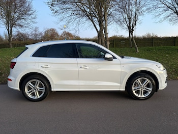 Used Audi Q5 2019 for sale - 74164308: Photo