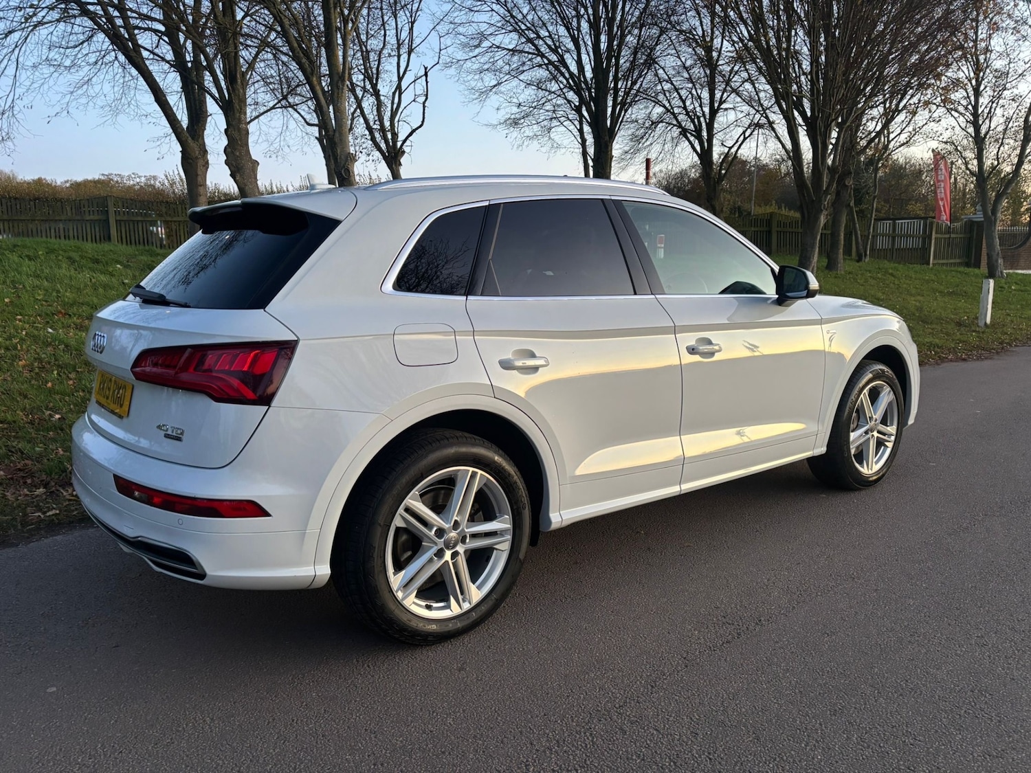Used Audi Q5 2019 for sale - 74164308: Photo 3