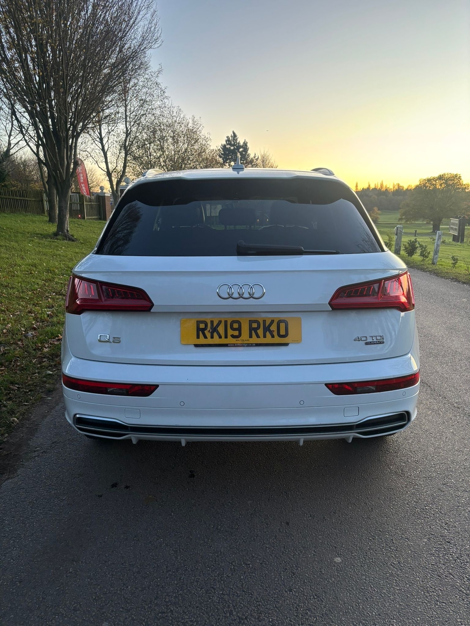 Used Audi Q5 2019 for sale - 74164308: Photo 4