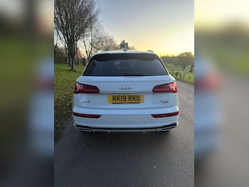 Used Audi Q5 2019 for sale - 74164308: Photo