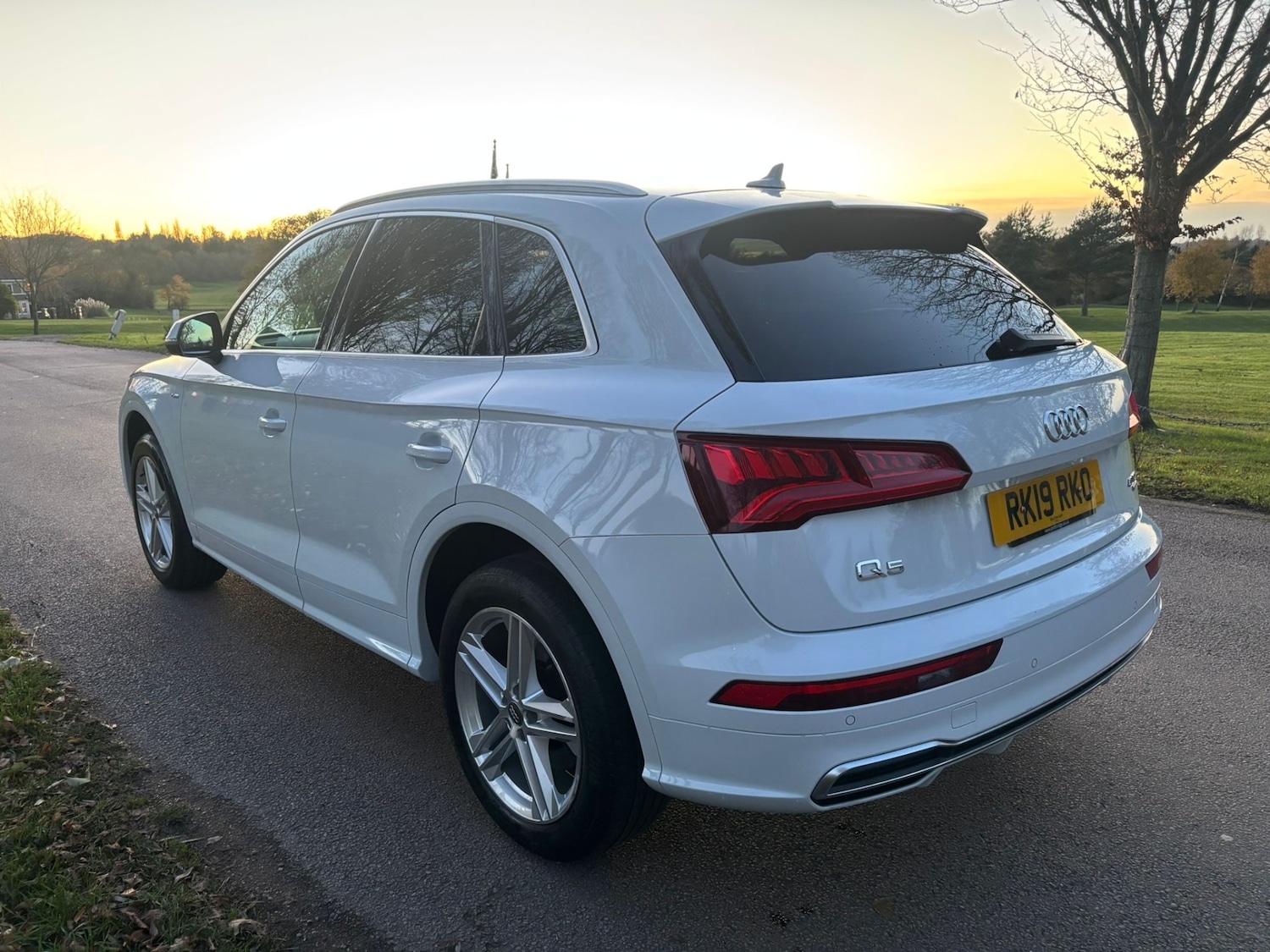 Used Audi Q5 2019 for sale - 74164308: Photo 5