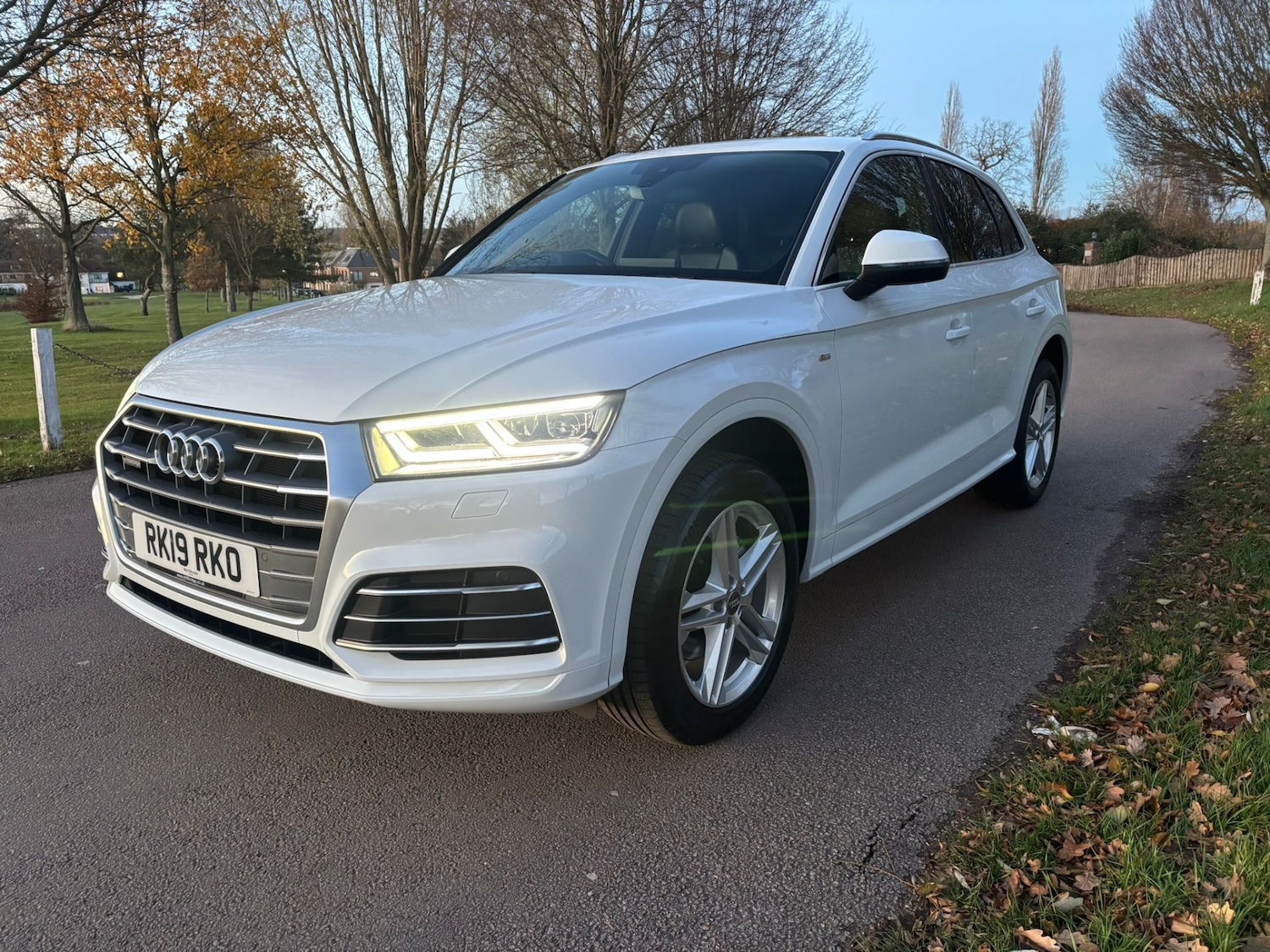 Used Audi Q5 2019 for sale - 74164308: Photo 6