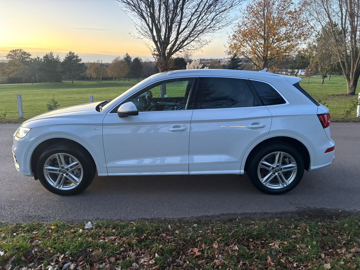 Used Audi Q5 2019 for sale - 74164308: Photo 7