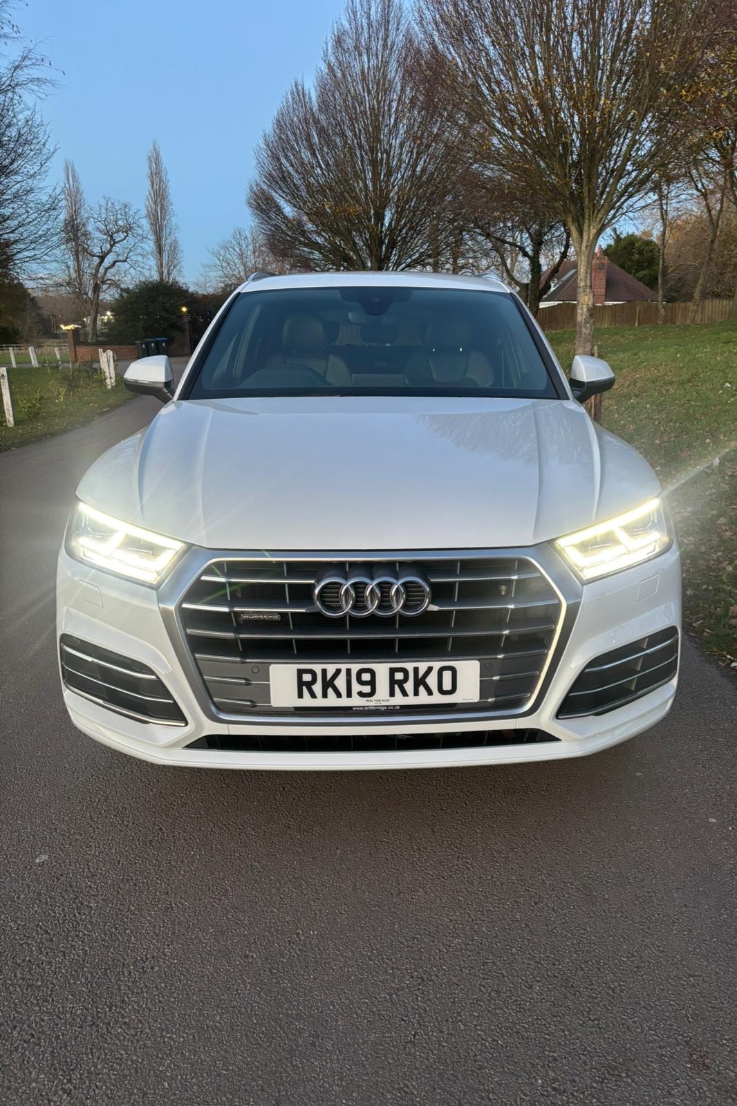 Used Audi Q5 2019 for sale - 74164308: Photo 8