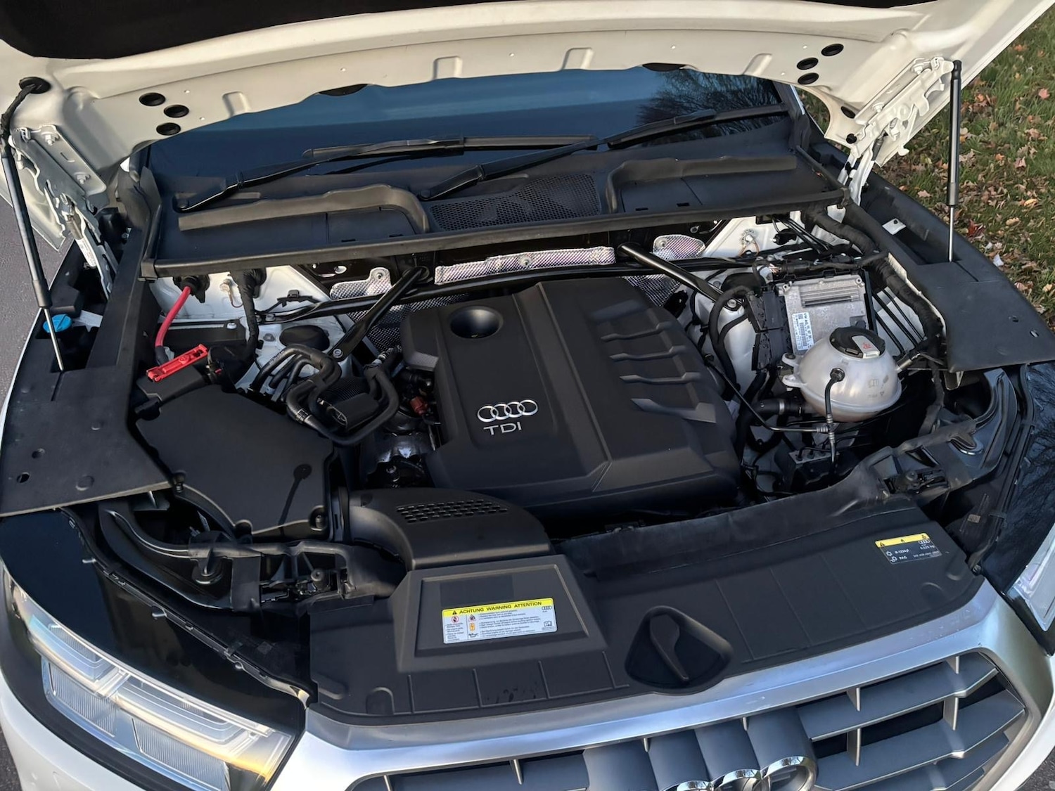 Used Audi Q5 2019 for sale - 74164308: Photo 9