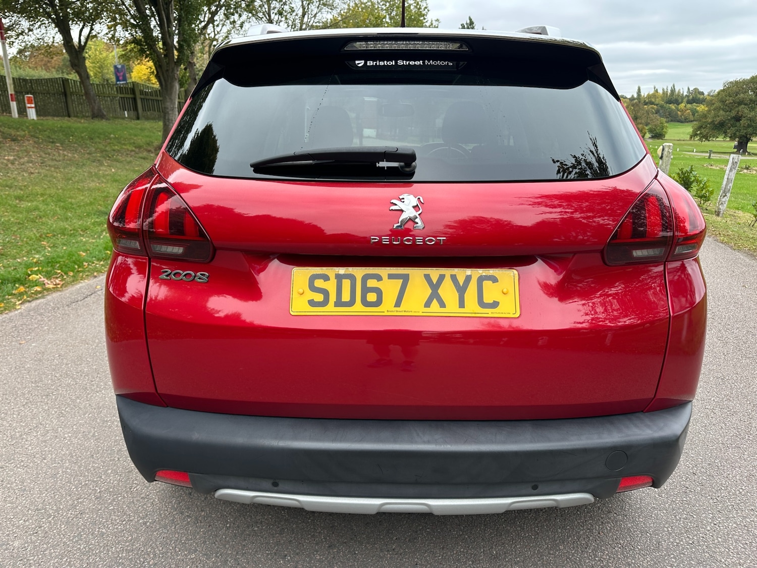 Used Peugeot 2008 2017 for sale - 76198570: Photo 6