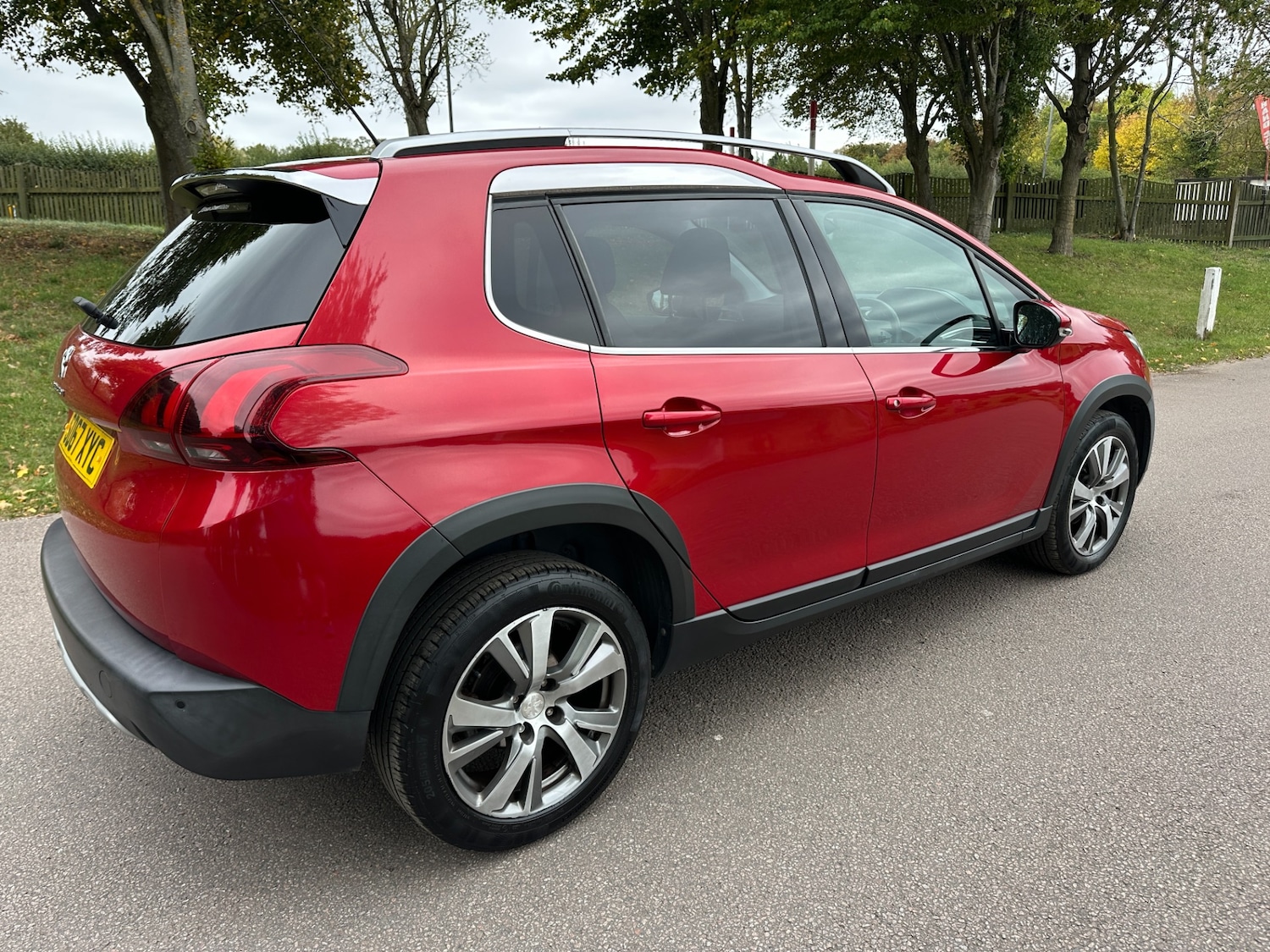 Used Peugeot 2008 2017 for sale - 76198570: Photo 7