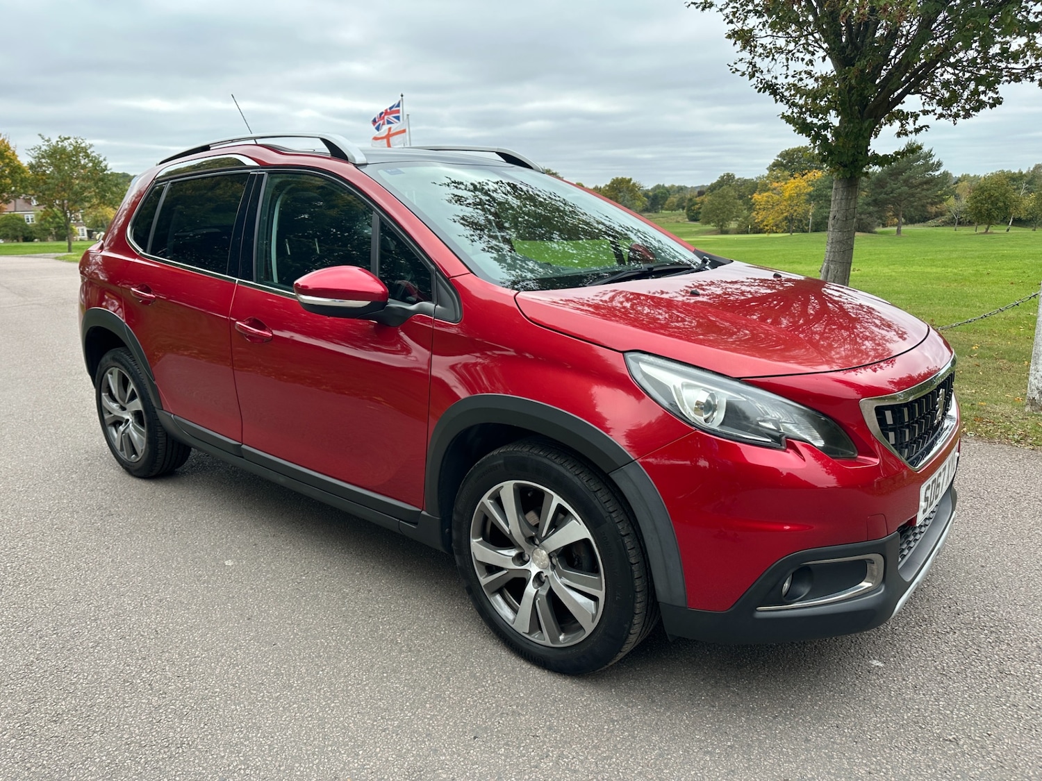 Used Peugeot 2008 2017 for sale - 76198570: Photo 8