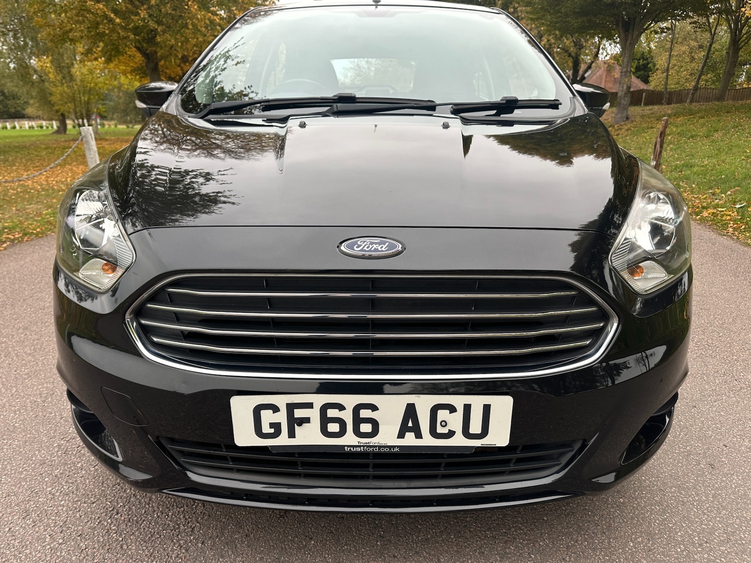 Used Ford Ka+ 2016 for sale - 76250729: Photo 1