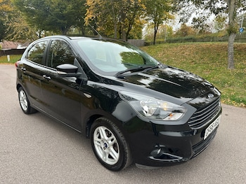 Ford - Ka+