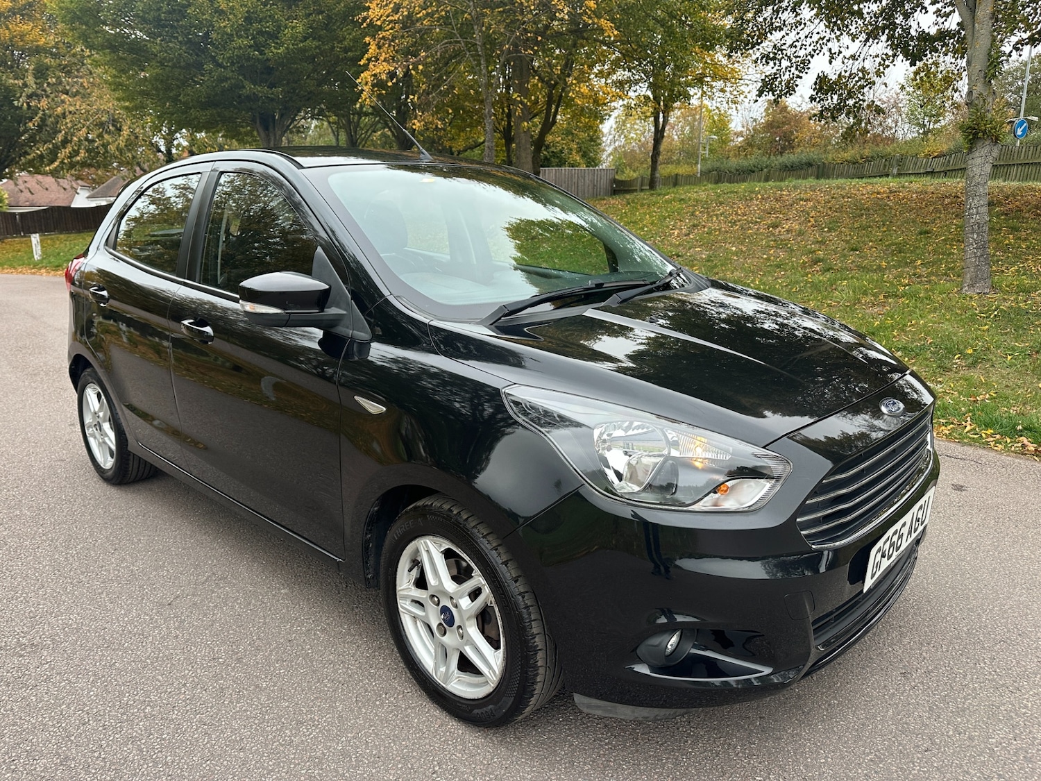 Used Ford Ka+ 2016 for sale - 76250729: Photo 2