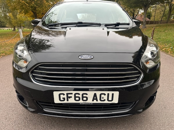 Used Ford Ka+ 2016 for sale - 76250729: Photo 2