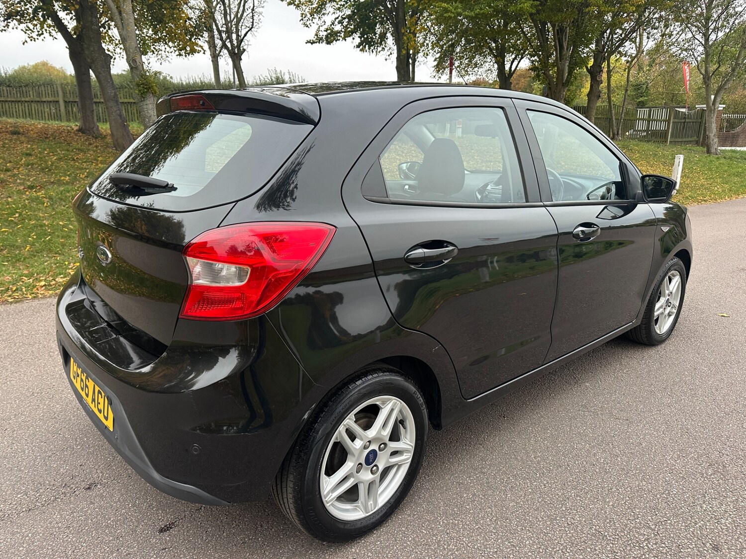 Used Ford Ka+ 2016 for sale - 76250729: Photo 3