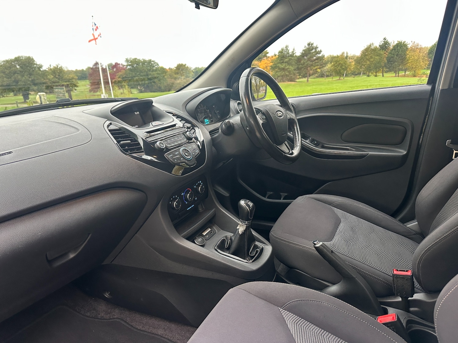 Used Ford Ka+ 2016 for sale - 76250729: Photo 4