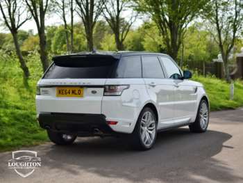 Used Land Rover Range Rover Sport 2014 for sale - 70789173: Photo