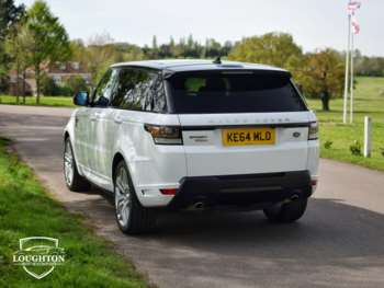Used Land Rover Range Rover Sport 2014 for sale - 70789173: Photo