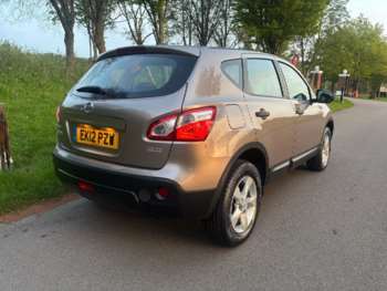 Used Nissan Qashqai 2012 for sale - 74490671: Photo
